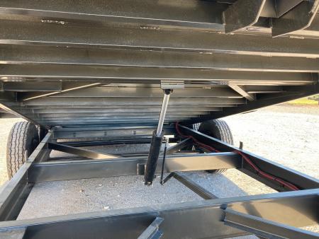 New 2026 MAXX-D T6X 20' X 102" - 14k Channel Power Tilt