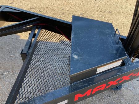 New 2026 MAXX-D T6X 20' X 102" - 14k Channel Power Tilt