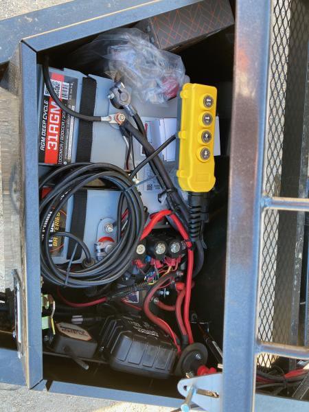 New 2026 MAXX-D T6X 20' X 102" - 14k Channel Power Tilt
