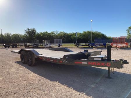 New 2026 MAXX-D T6X 20' X 102" - 14k Channel Power Tilt