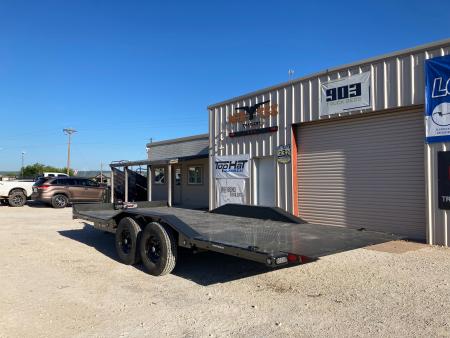 New 2026 MAXX-D T6X 20' X 102" - 14k Channel Power Tilt