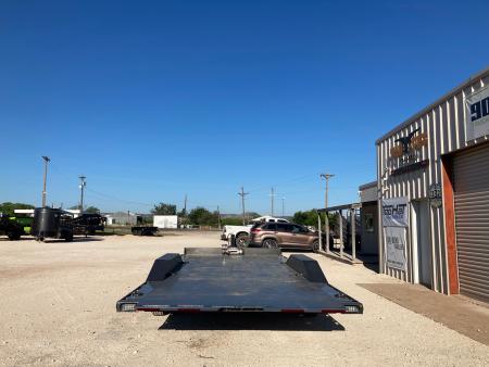 New 2026 MAXX-D T6X 20' X 102" - 14k Channel Power Tilt