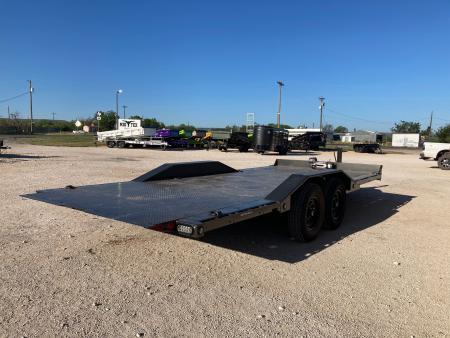 New 2026 MAXX-D T6X 20' X 102" - 14k Channel Power Tilt