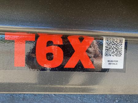 New 2026 MAXX-D T6X 20' X 102" - 14k Channel Power Tilt
