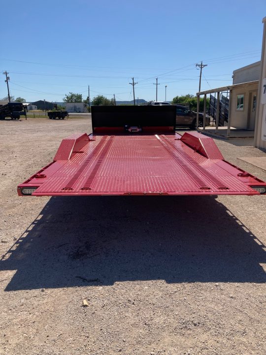 New 2026 MAXX-D T6X 20' X 102" - 14k Channel Power Tilt