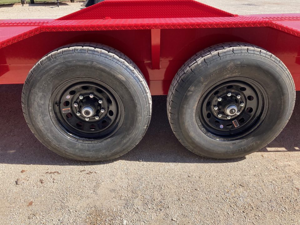 New 2026 MAXX-D T6X 20' X 102" - 14k Channel Power Tilt