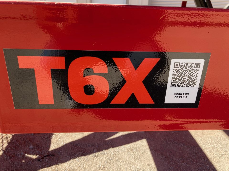 New 2026 MAXX-D T6X 20' X 102" - 14k Channel Power Tilt