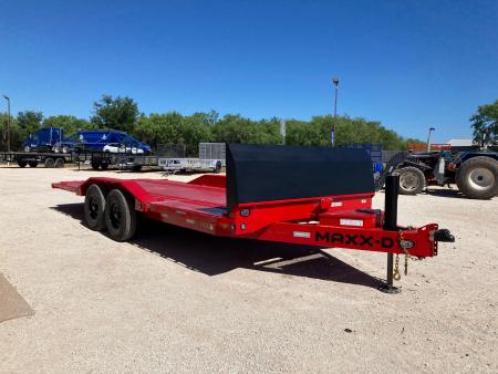 New 2026 MAXX-D T6X 20' X 102" - 14k Channel Power Tilt
