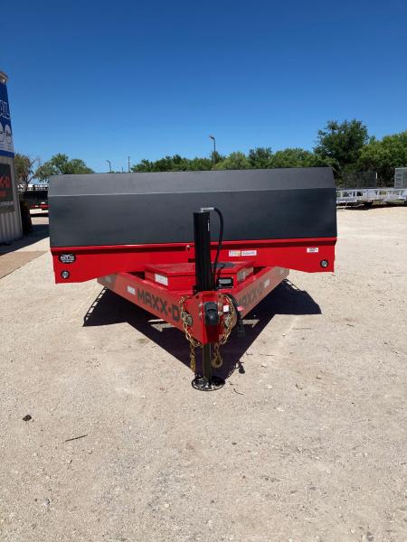 New 2026 MAXX-D T6X 20' X 102" - 14k Channel Power Tilt