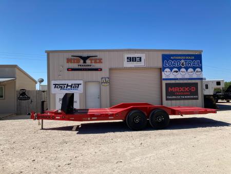 New 2026 MAXX-D T6X 20' X 102" - 14k Channel Power Tilt