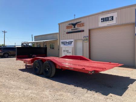 New 2026 MAXX-D T6X 20' X 102" - 14k Channel Power Tilt