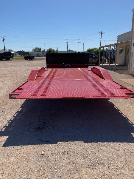New 2026 MAXX-D T6X 20' X 102" - 14k Channel Power Tilt