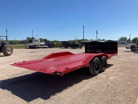 New 2026 MAXX-D T6X 20' X 102" - 14k Channel Power Tilt