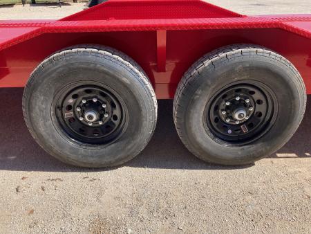 New 2026 MAXX-D T6X 20' X 102" - 14k Channel Power Tilt