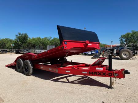 New 2026 MAXX-D T6X 20' X 102" - 14k Channel Power Tilt