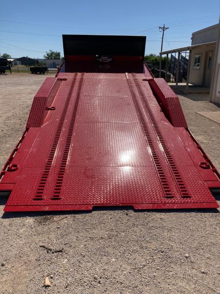 New 2026 MAXX-D T6X 20' X 102" - 14k Channel Power Tilt