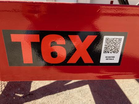 New 2026 MAXX-D T6X 20' X 102" - 14k Channel Power Tilt