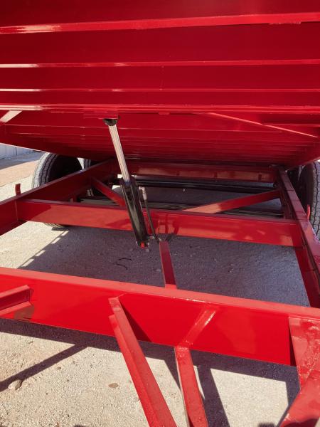 New 2026 MAXX-D T6X 20' X 102" - 14k Channel Power Tilt