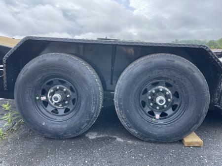 New 2026 Sure-Trac 7X16 14K Tilt Bed Equipment Trailer