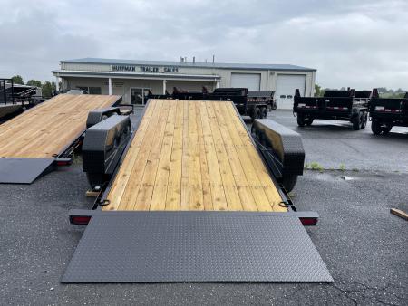 New 2026 Sure-Trac 7X16 14K Tilt Bed Equipment Trailer