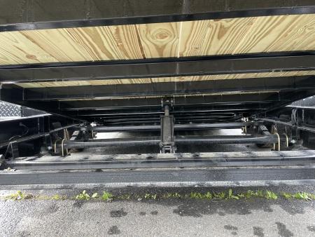 New 2026 Sure-Trac 7X16 14K Tilt Bed Equipment Trailer