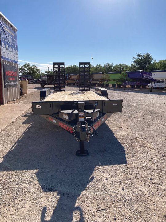 New 2026 MAXX-D C6X 20' X 83" - 14K Channel Carhauler