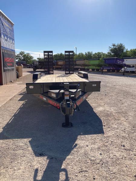 New 2026 MAXX-D C6X 20' X 83" - 14K Channel Carhauler