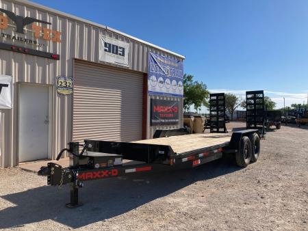 New 2026 MAXX-D C6X 20' X 83" - 14K Channel Carhauler