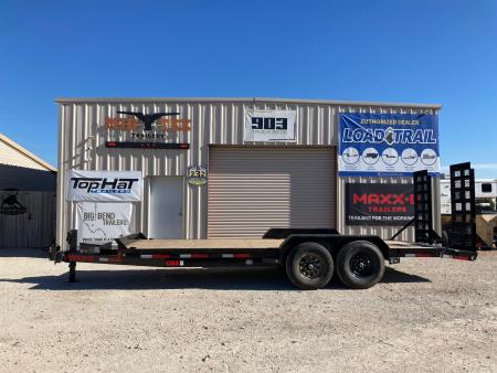 New 2026 MAXX-D C6X 20' X 83  - 14K Channel Carhauler