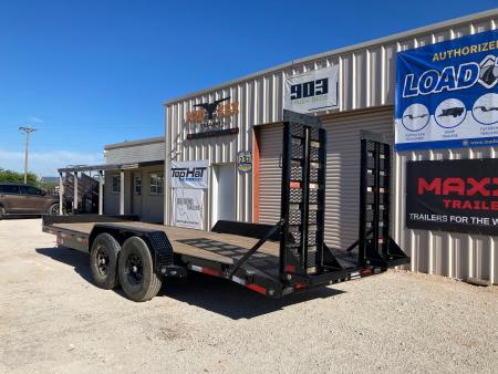 New 2026 MAXX-D C6X 20' X 83" - 14K Channel Carhauler