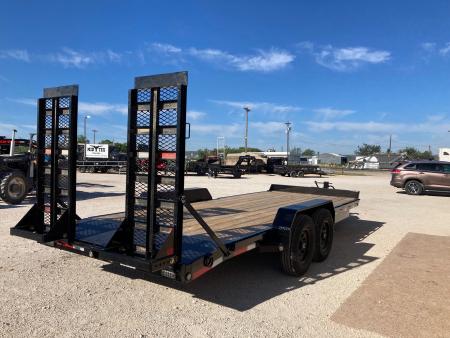 New 2026 MAXX-D C6X 20' X 83" - 14K Channel Carhauler