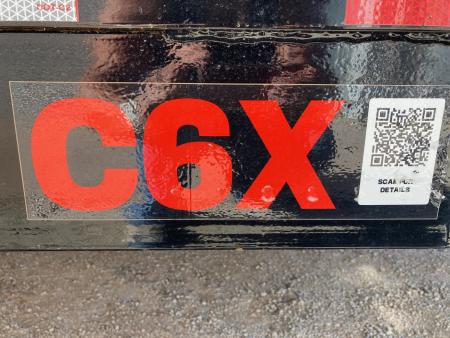 New 2026 MAXX-D C6X 20' X 83" - 14K Channel Carhauler