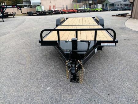 New 2026 JOBSITE 17K 22' TILT EQUIPMENT TRAILER