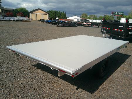 New 2027 Aluma 7x12 Raft Trailer 2.2K