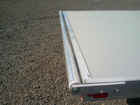 New 2027 Aluma 7x12 Raft Trailer 2.2K
