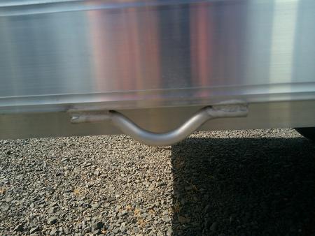 New 2027 Aluma 7x12 Raft Trailer 2.2K