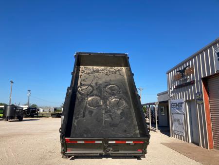 New 2026 MAXX-D DJB 14' X 83" - 14K 83" I-Beam Dump