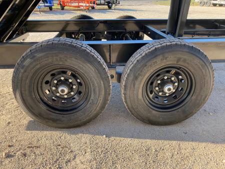 New 2026 MAXX-D DJB 14' X 83" - 14K 83" I-Beam Dump