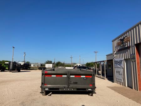 New 2026 MAXX-D DJB 14' X 83" - 14K 83" I-Beam Dump