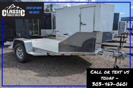 New 2027 Aluma MC210 Utility Trailer