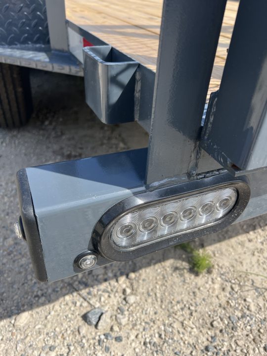 New 2026 GPS Trailers GTT7147K Utility Trailer