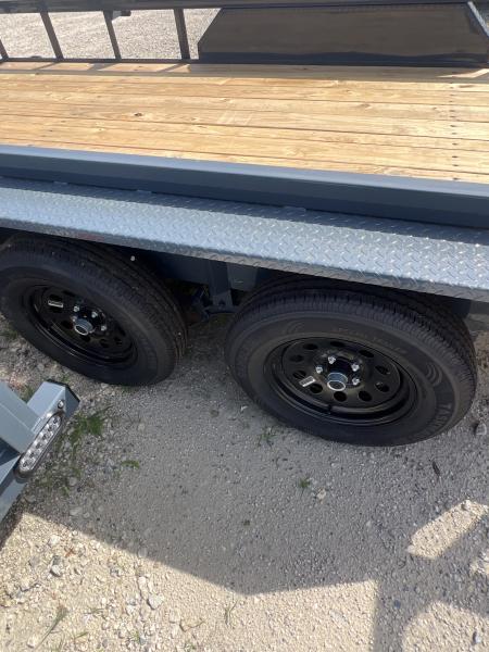 New 2026 GPS Trailers GTT7147K Utility Trailer