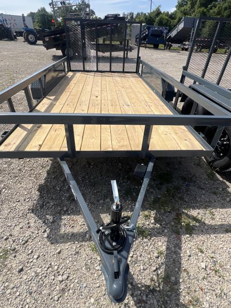 New 2026 GPS Trailers GTT7147K Utility Trailer