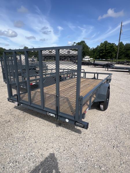 New 2026 GPS Trailers GT7145K Utility Trailer
