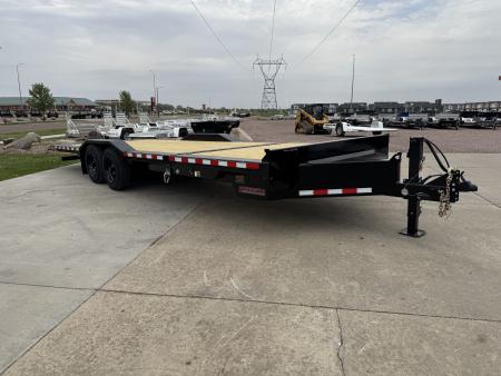 New 2026 Midsota TBWB24 17.6k Tilt Trailer