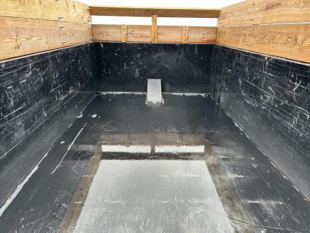 Used 2024 MAXX-D DTX 83x14 Dump Trailer