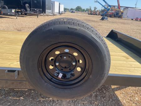 New 2026 Hillcrest Trailers 10222SC Car Hauler