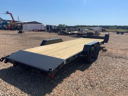 New 2026 Hillcrest Trailers 10222SC Car Hauler