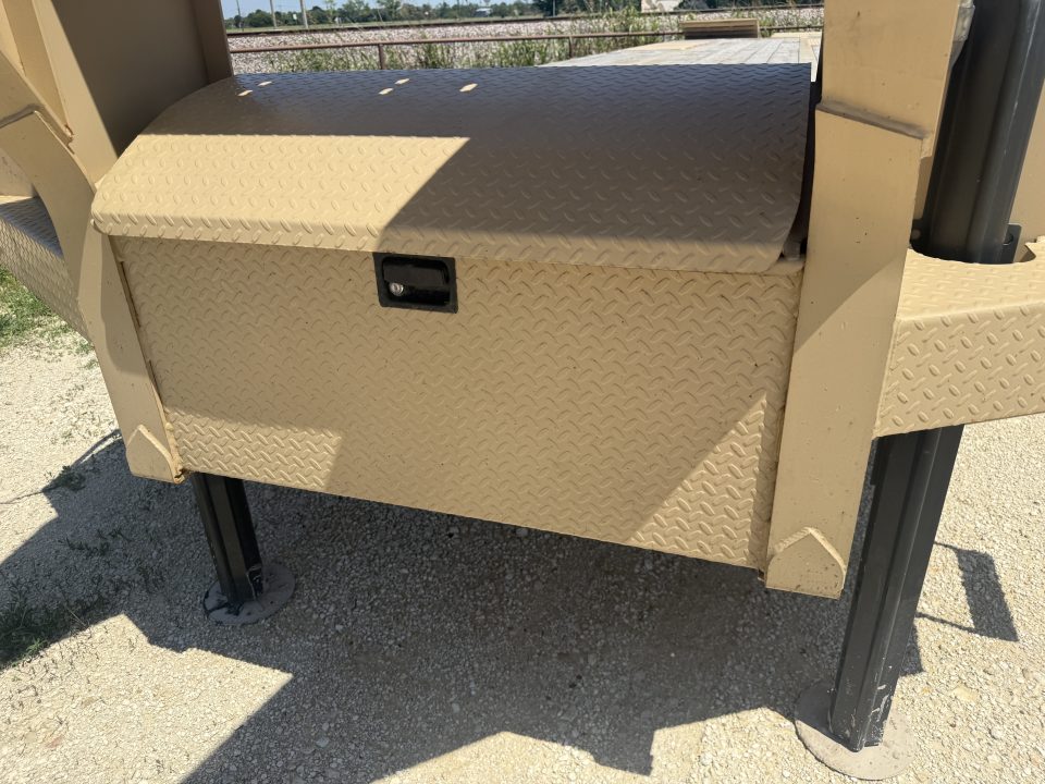 Consignment 2024 Diamond C Trailers FMAX212 102X40 MR Gooseneck Bodies