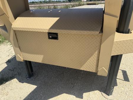 Consignment 2024 Diamond C Trailers FMAX212 102X40 MR Gooseneck Bodies